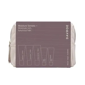 Davroe Moisture Senses Travel Pack