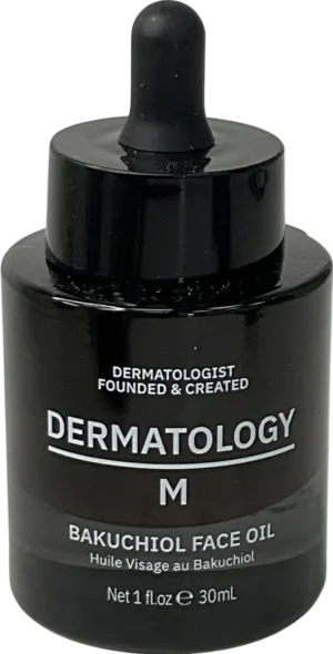 dermatology Bakuchiol Face Oil 30ml