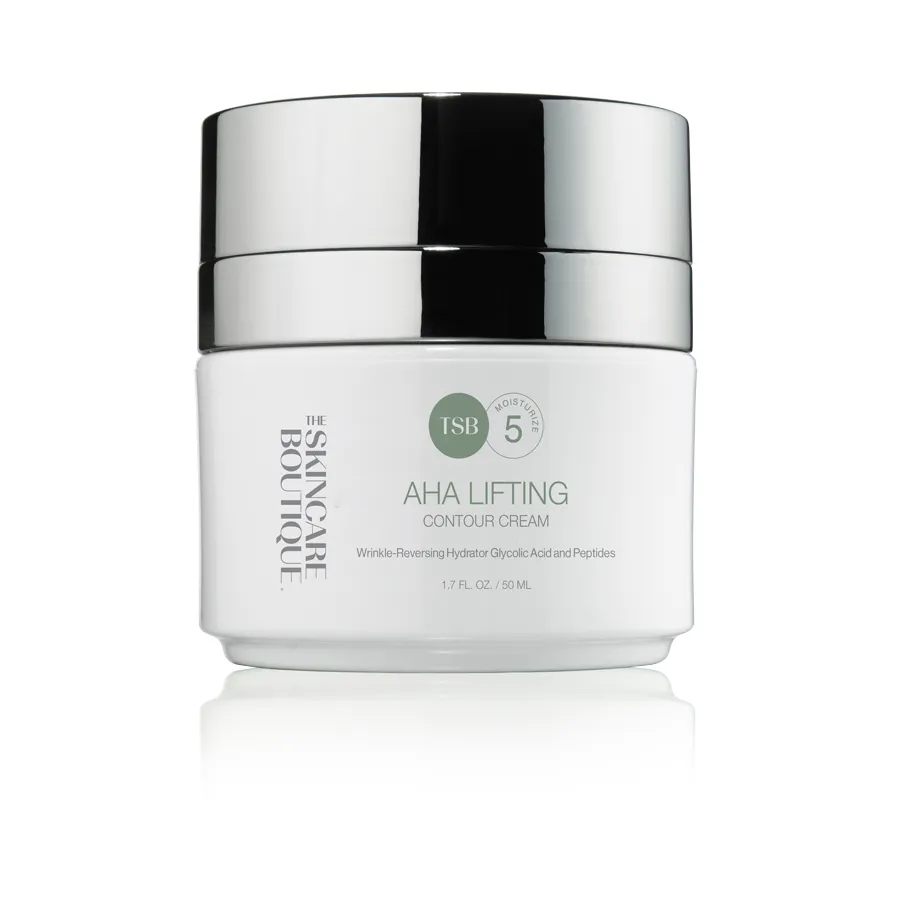Discover Radiant, Youthful Skin with the AHA Lifting Cream