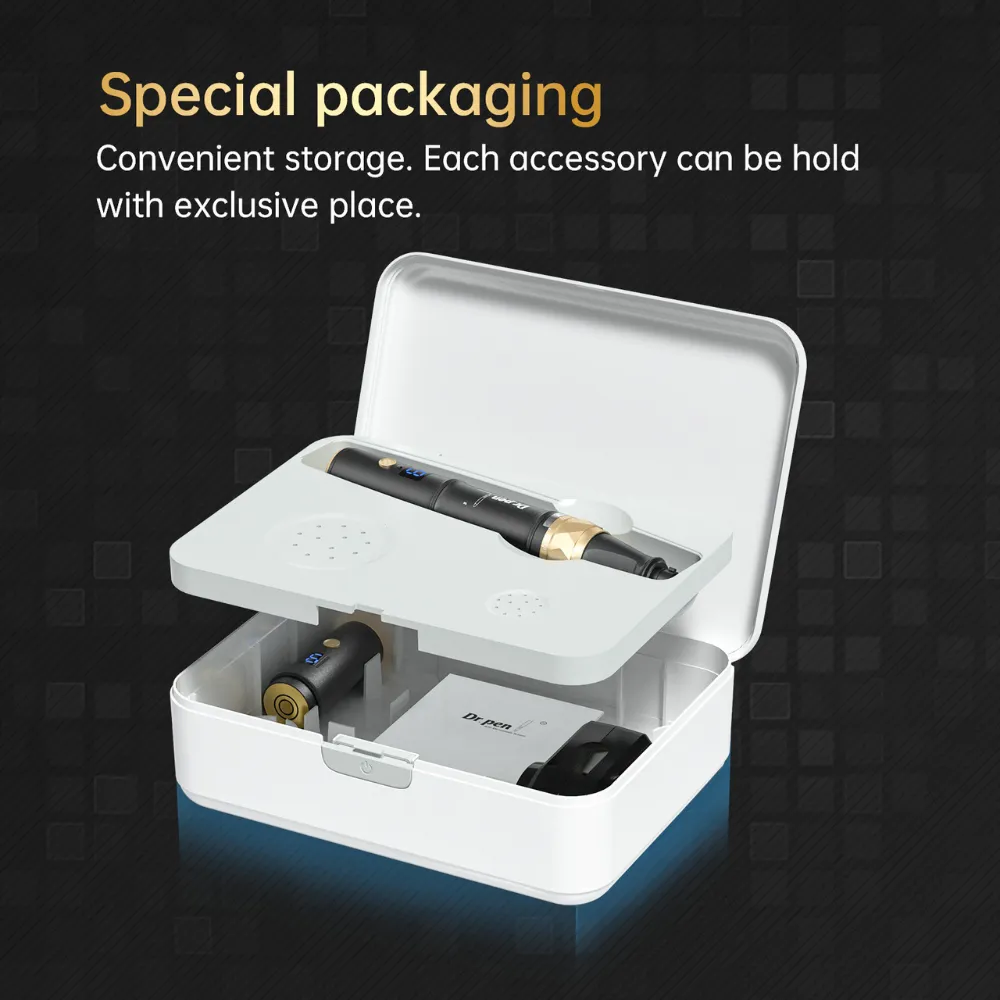 Dr. Pen A8S Microneedling Pen