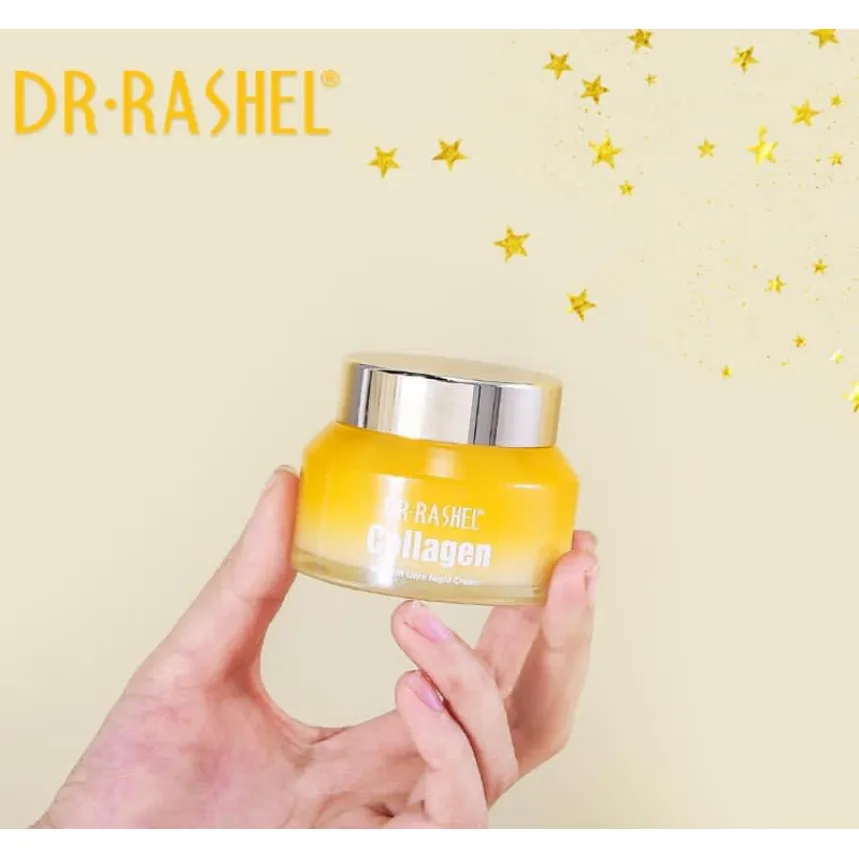 Dr. Rashel Collagen Multi-Lift Ultra Skin Care 9 Piece Set