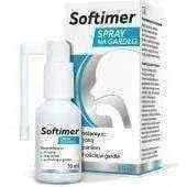 Dry throat, scratchy throat,- Softimer, curly chondria, sea salt, glycerol, potassium sorbate