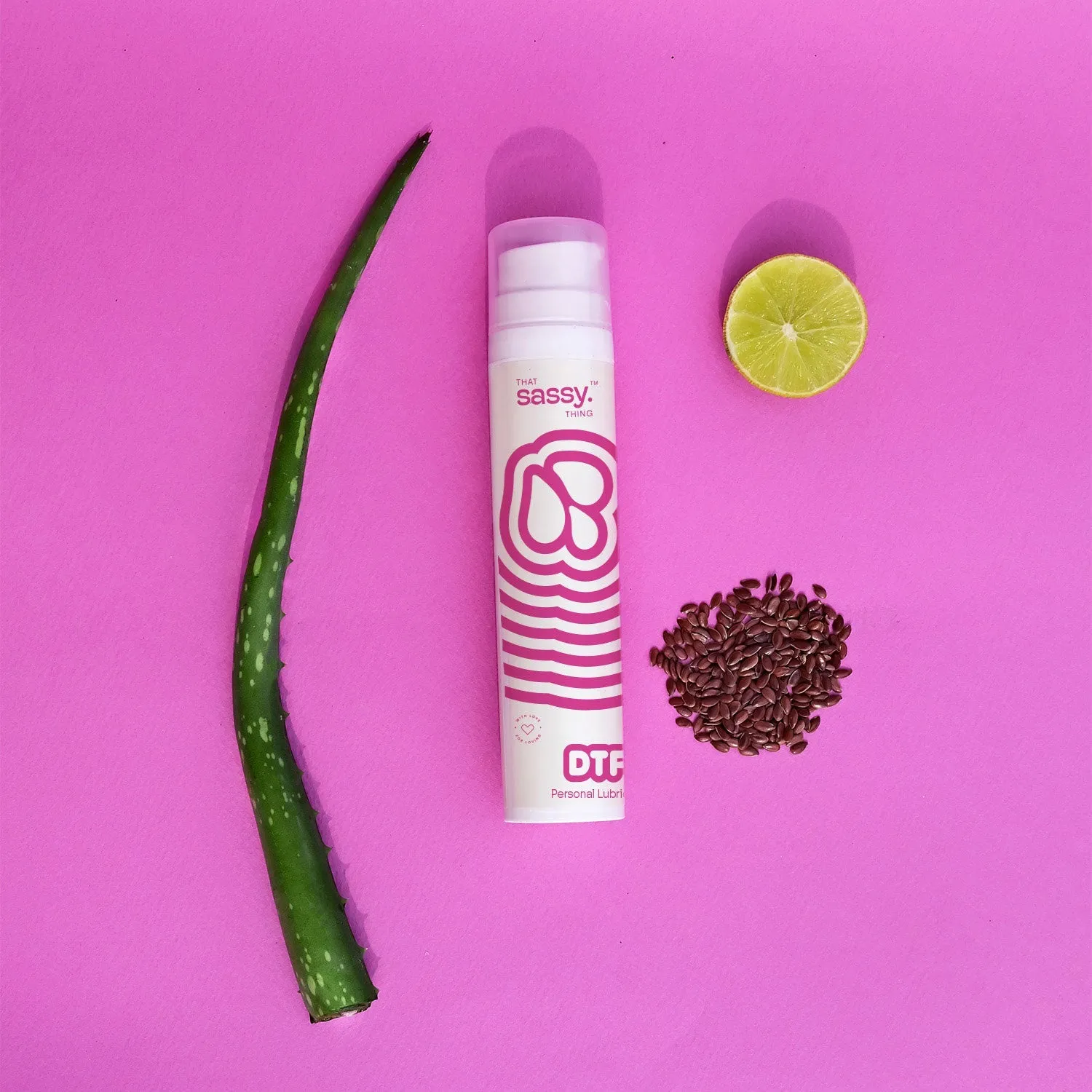 DTF: Personal Gel