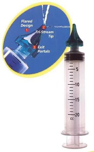 Ear Wax Removal Syringe