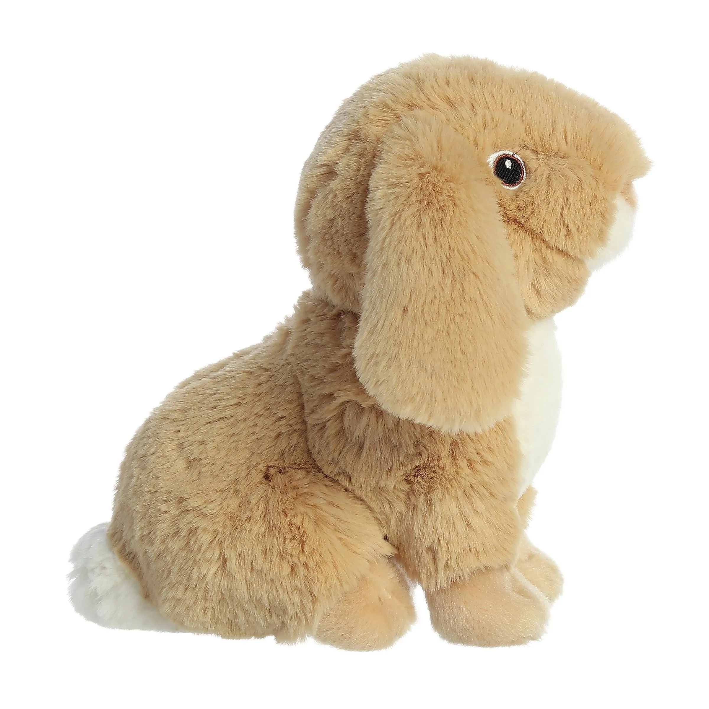 Eco Nation Tan Lop-Eared Rabbit Tan 9"