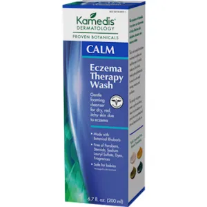 Eczema Therapy Wash 6.7 fl oz by Kamedis