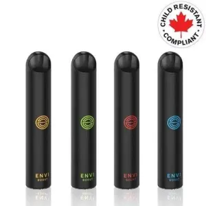 ENVI Boost Disposable Vape - 1500 Puffs - 5mL