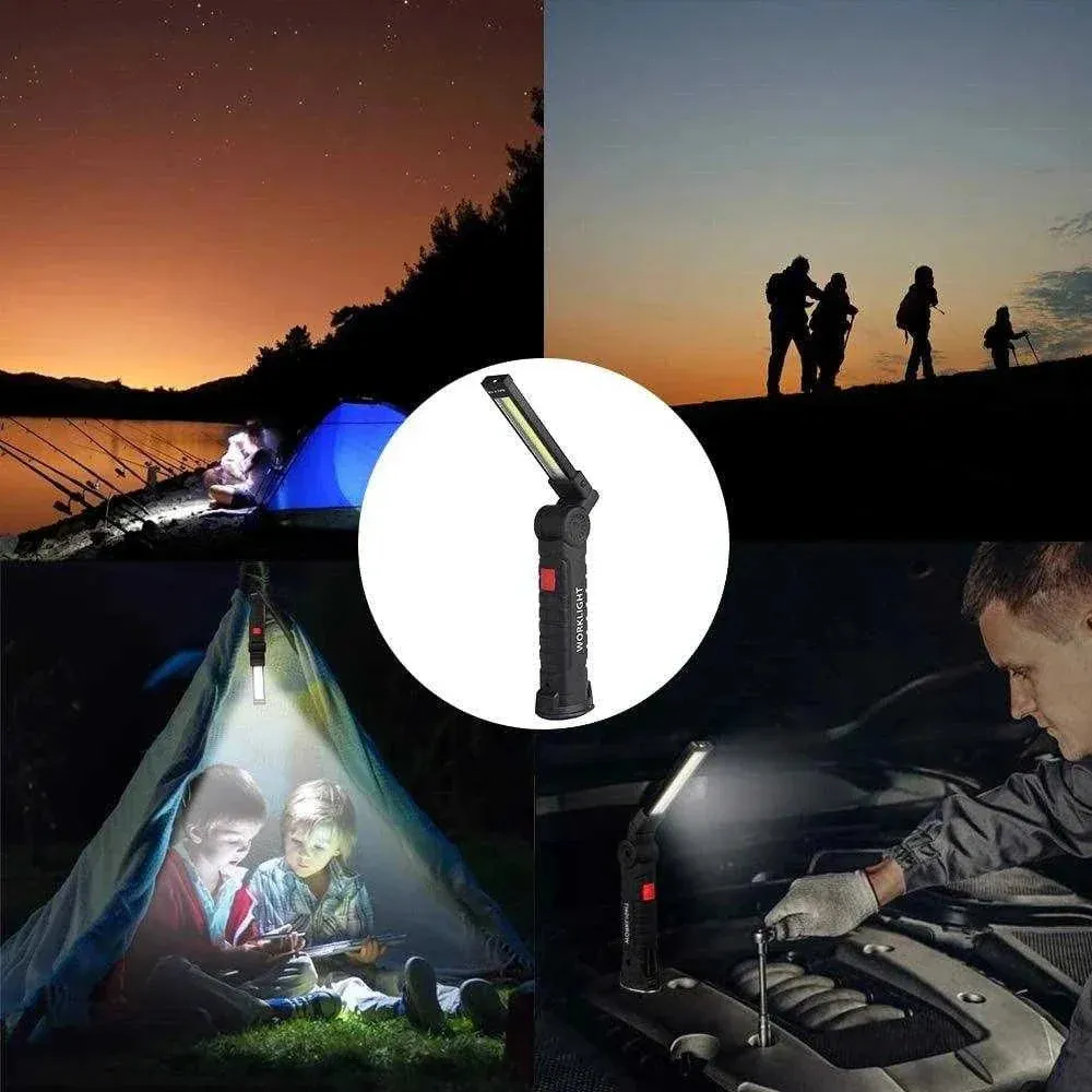 Eoopee LED Work Ligt: Illuminate & Conquer