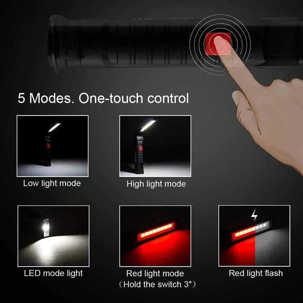 Eoopee LED Work Ligt: Illuminate & Conquer