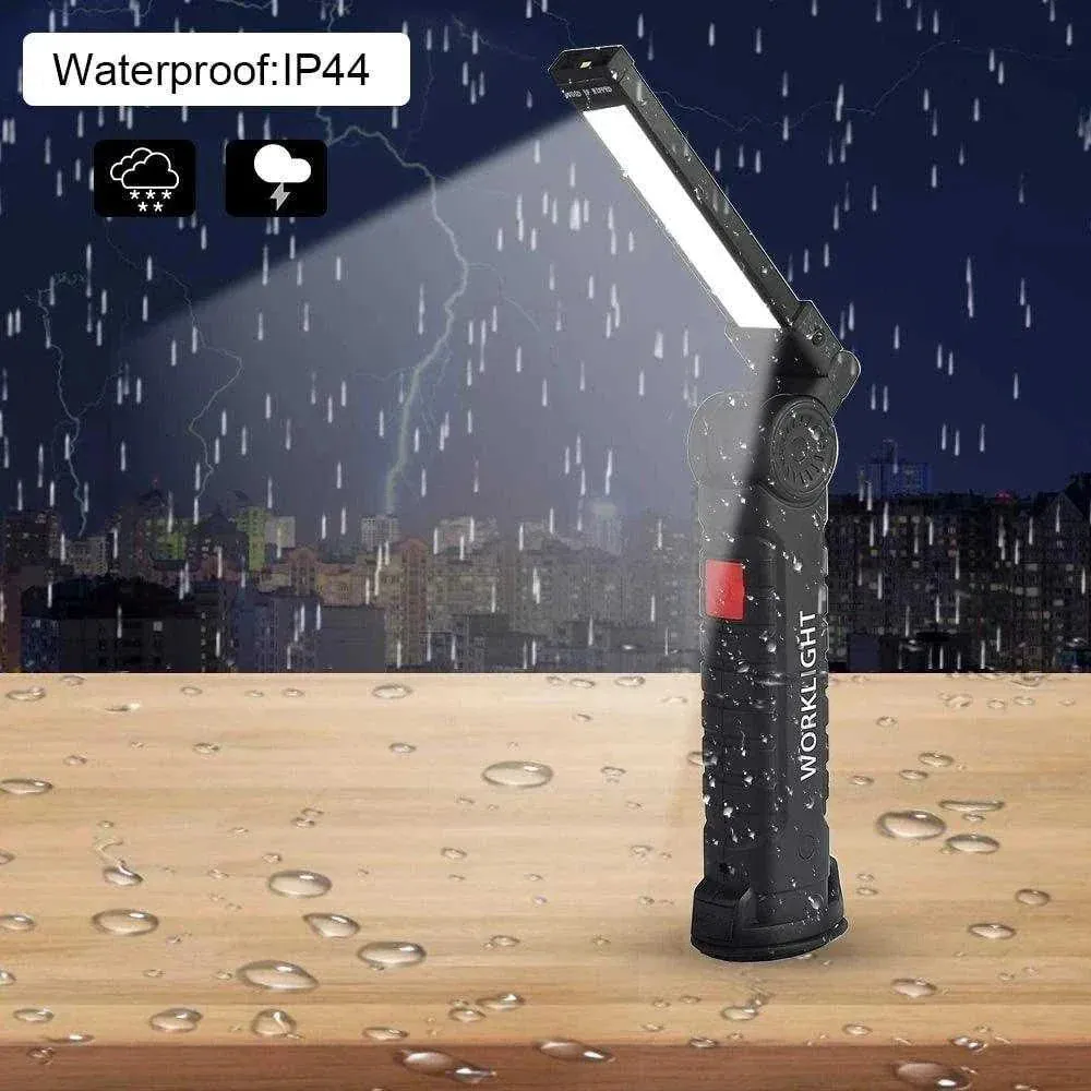 Eoopee LED Work Ligt: Illuminate & Conquer