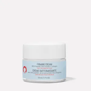 Firming Cream with Peptides, Niacinamide   Collagen