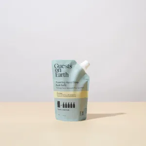 Foaming Hand Soap Bulk Refill (Citrus Oasis)