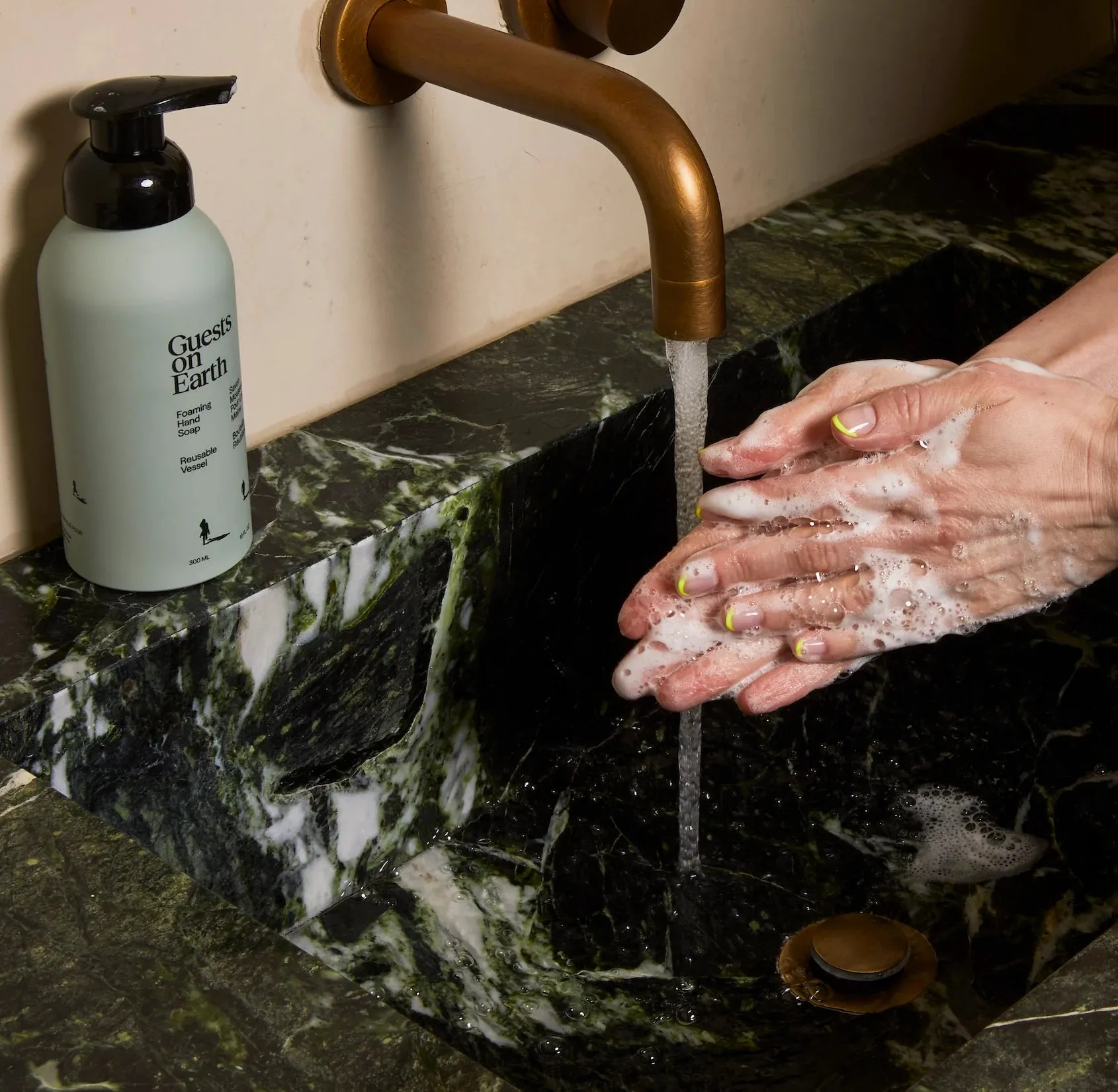 Foaming Hand Soap Bulk Refill (Citrus Oasis)
