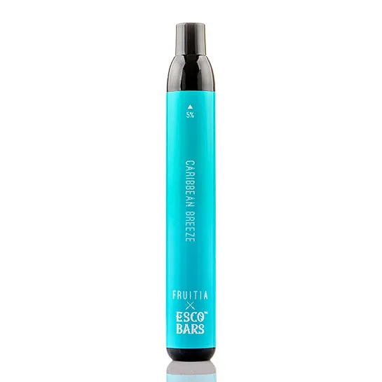 Fruitia Disposable Vape - 2,500 Puffs