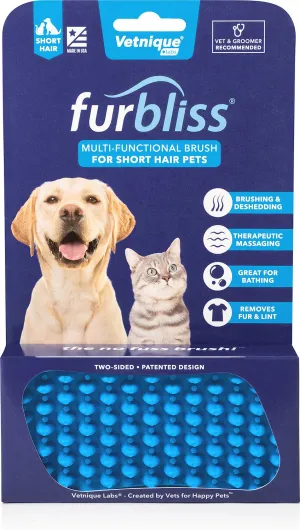 Furbliss Small Breed Dogs Cats With Short Hair Blue