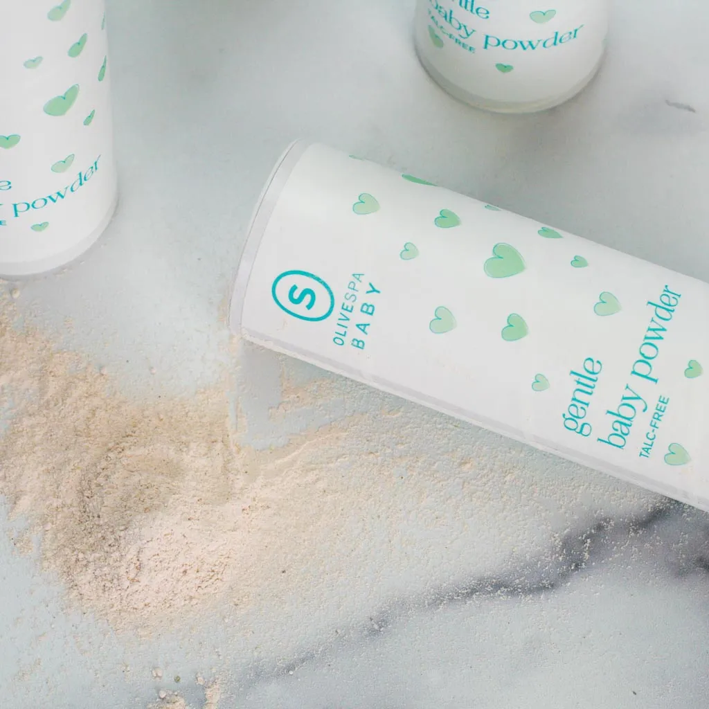 Gentle Baby Powder