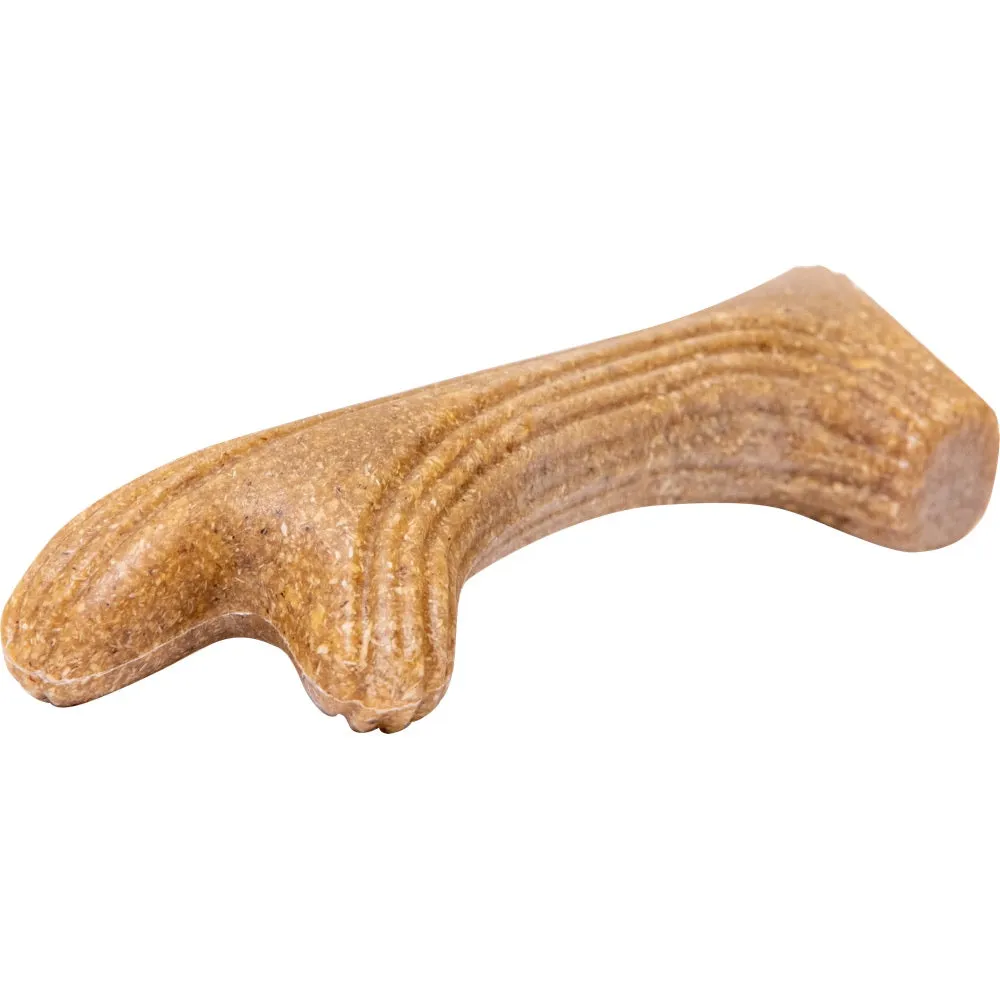 GiGwi Eco Wooden Antler Dog Toy