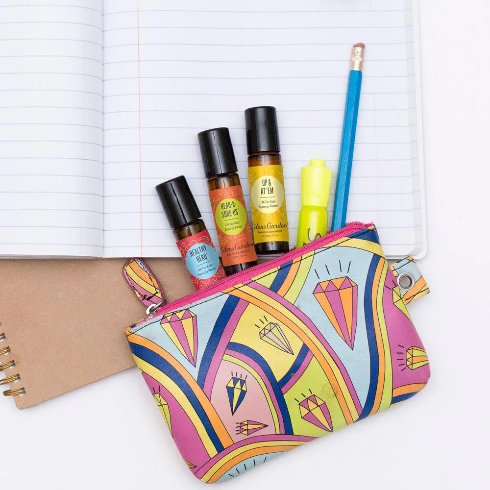 Healthy Hero Essential Oil Roll-On- For Immune System Support That's Kids Safe