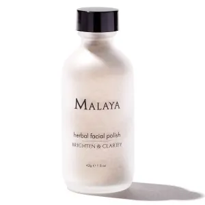 Herbal Facial Polish – Brighten & Clarify