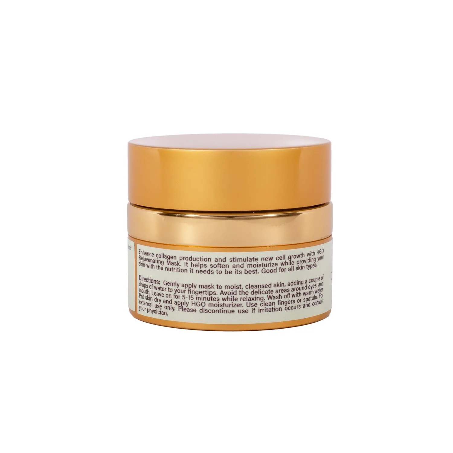 Honey Girl Organics - Rejuvenating Mask