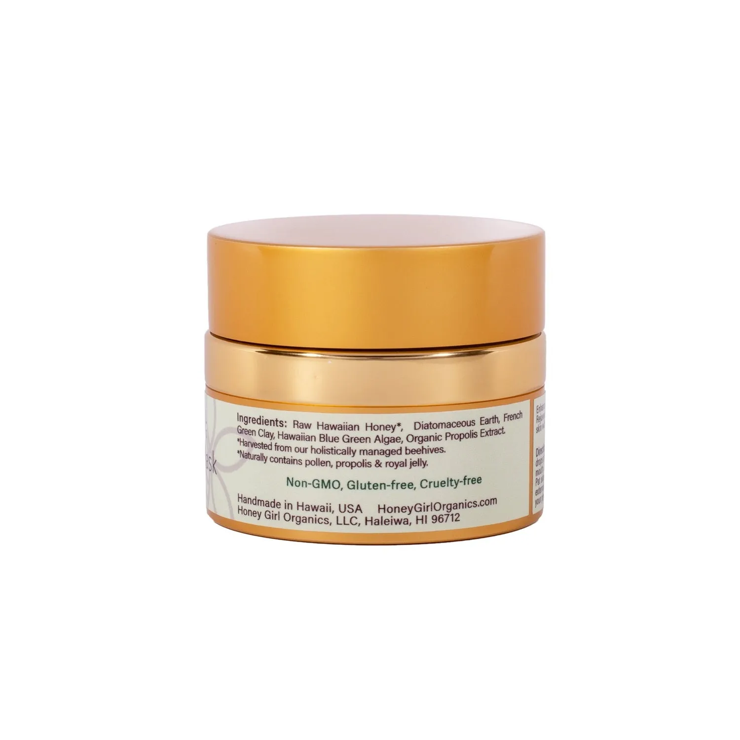 Honey Girl Organics - Rejuvenating Mask