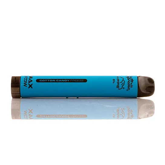 Hyppe Max Disposable Vape Pen - 1,500 Puffs