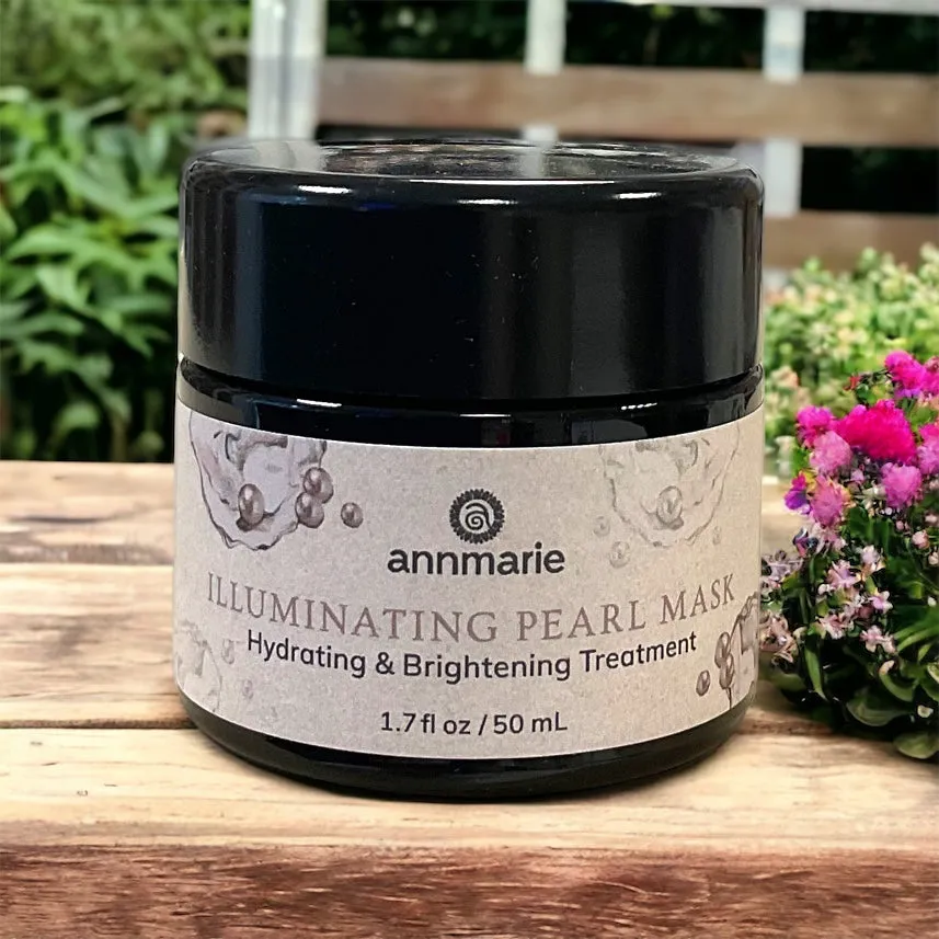 Illuminating Pearl Mask - Annmarie Skin Care
