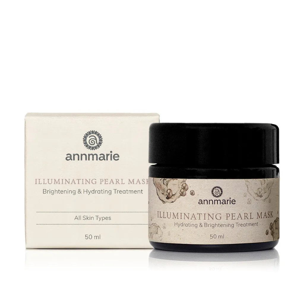 Illuminating Pearl Mask - Annmarie Skin Care