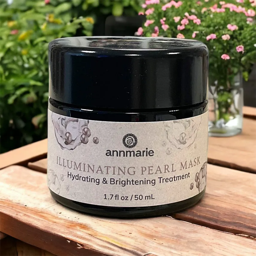 Illuminating Pearl Mask - Annmarie Skin Care
