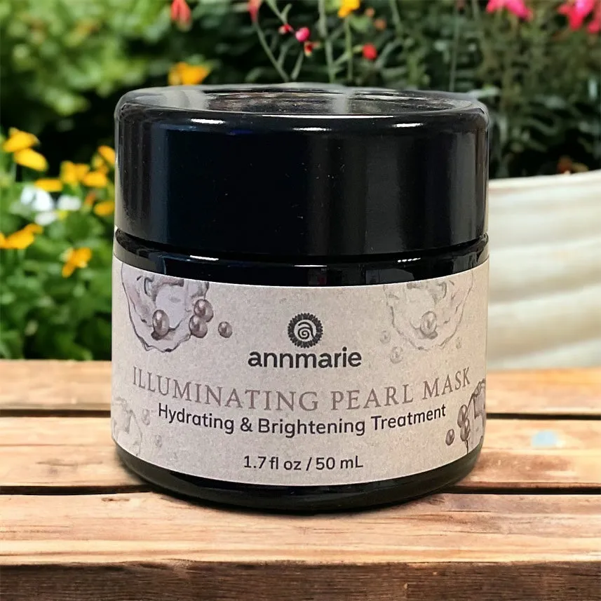 Illuminating Pearl Mask - Annmarie Skin Care