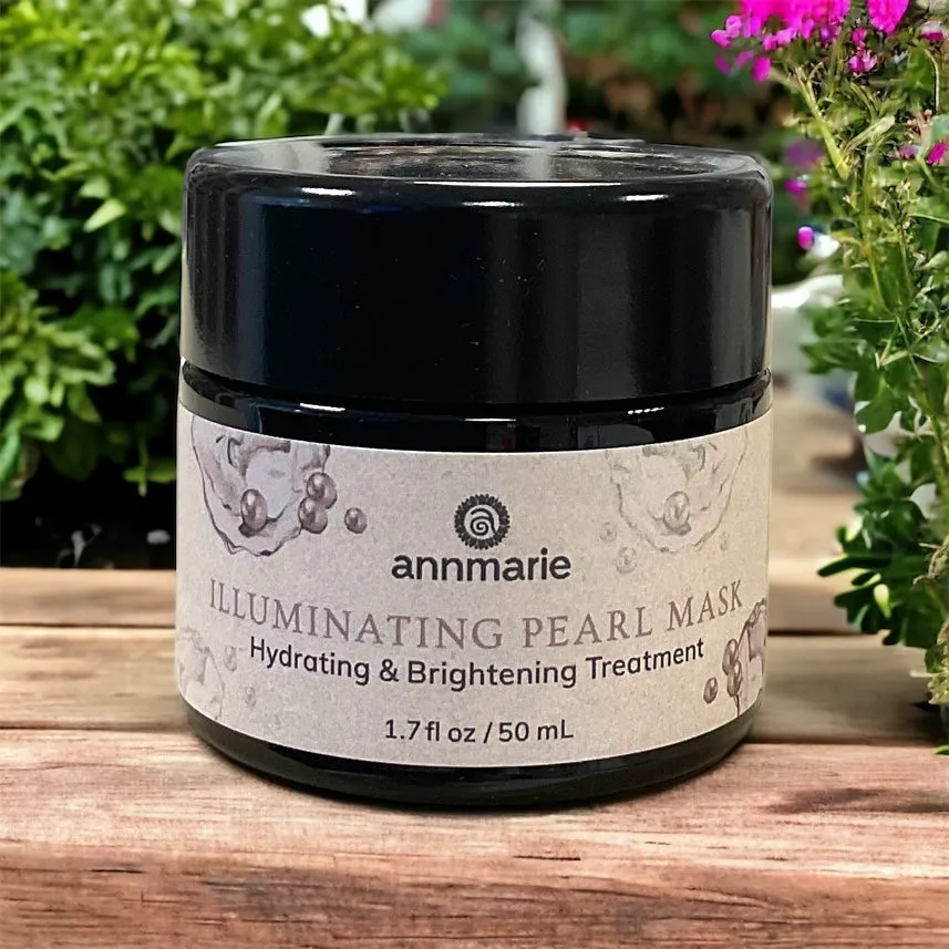 Illuminating Pearl Mask - Annmarie Skin Care