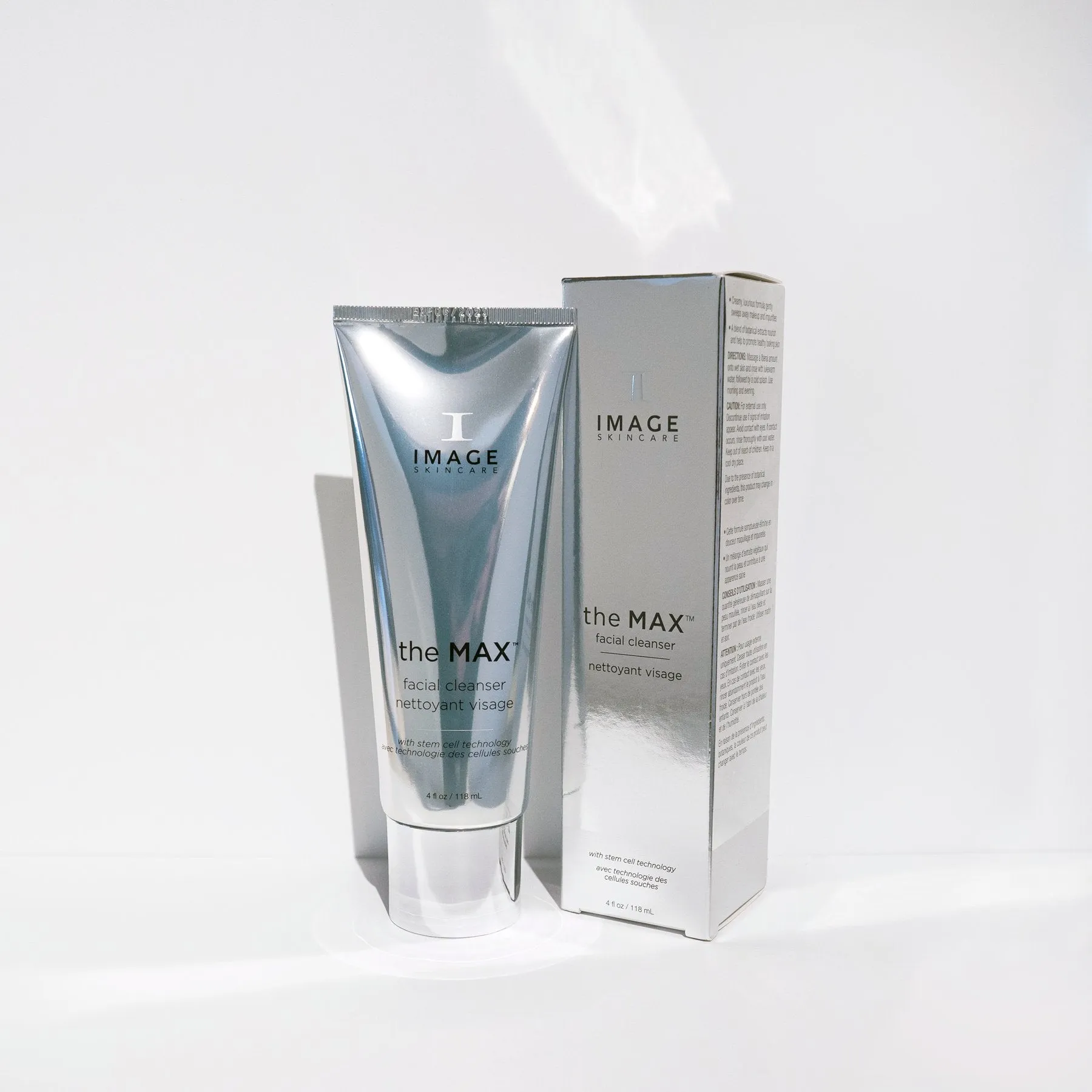 Image The Max Stem Cell Facial Cleanser 118ml