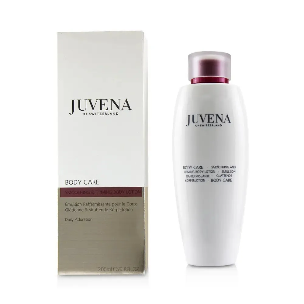 Juvena Body Care Smoothing & Firming Body Lotion 200ml
