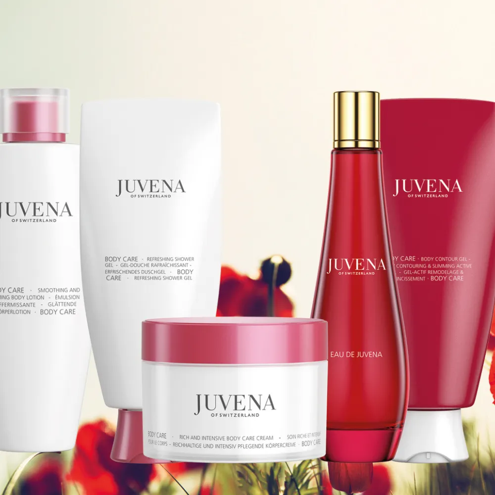 Juvena Body Care Vitalizing Massage Oil 200ml