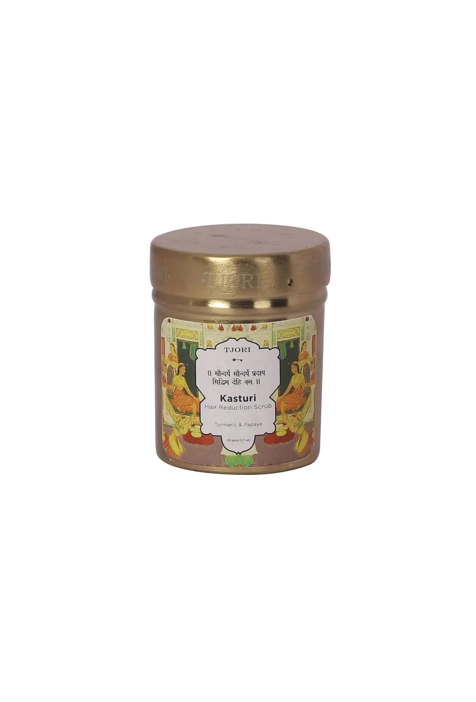 Kasturi-Hair Reduction Scrub-50gms