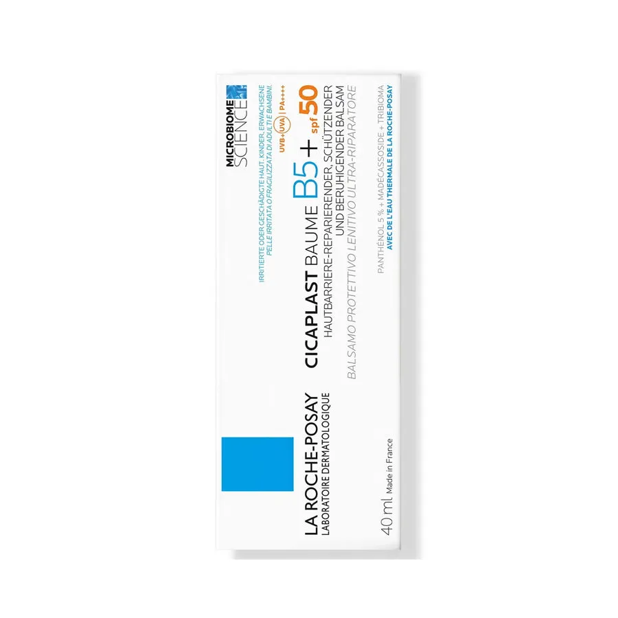La Roche-Posay Cicaplast Balm B5  SPF50 40ml