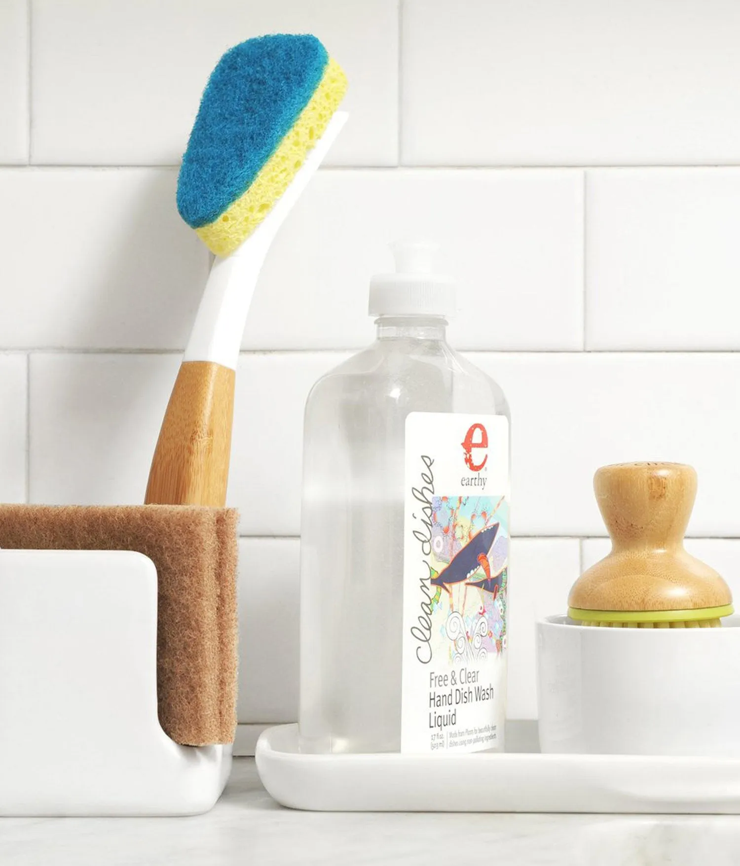 Laid Back 2.0 Dish Sponge - 1 Pc