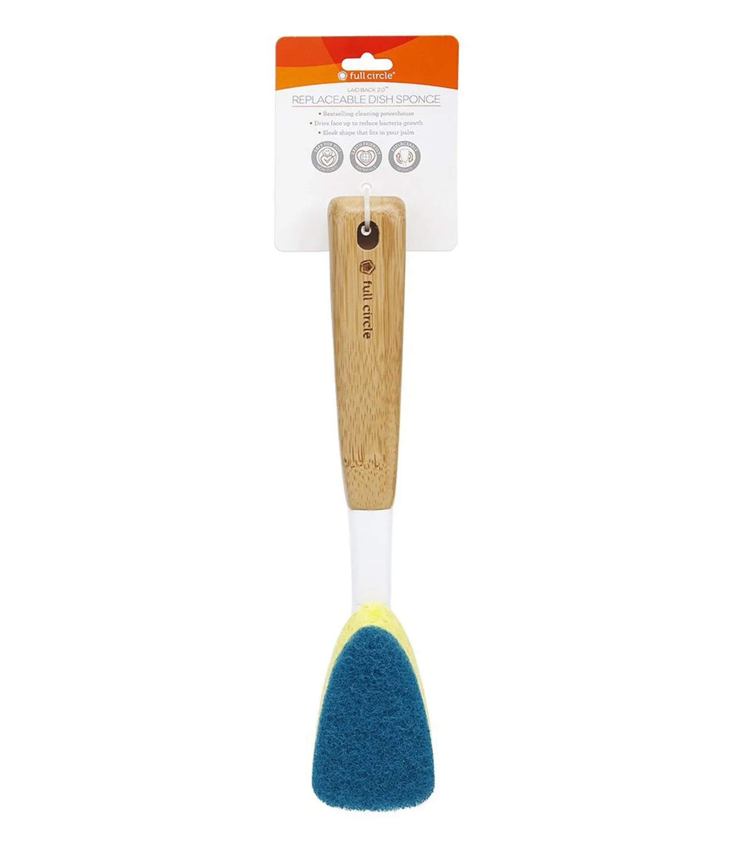 Laid Back 2.0 Dish Sponge - 1 Pc