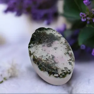 Lavender infused in Glycerin and Goatmilk Soap