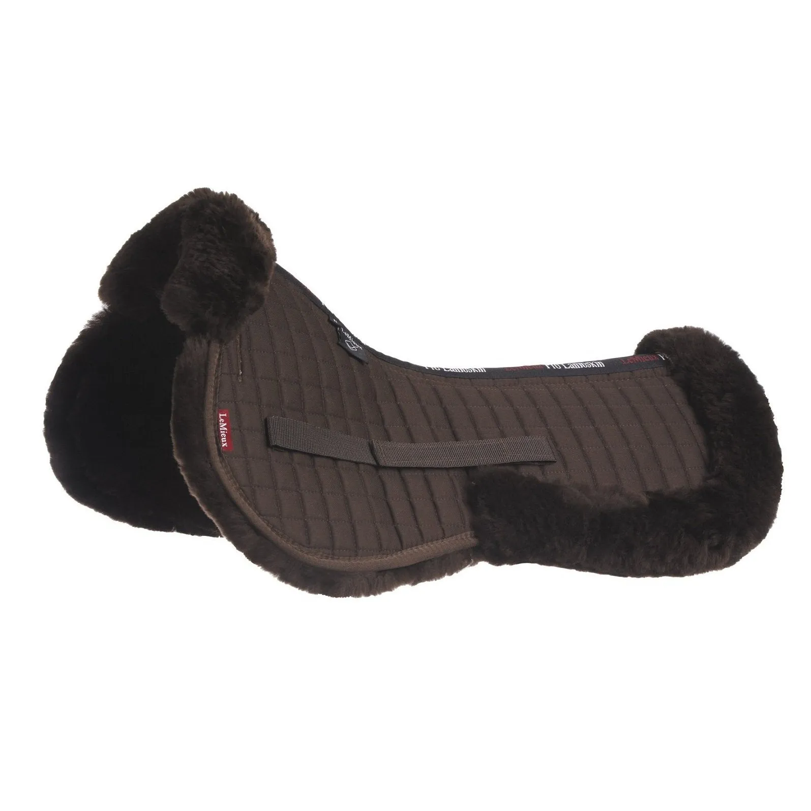 LeMieux Merino Half Pad