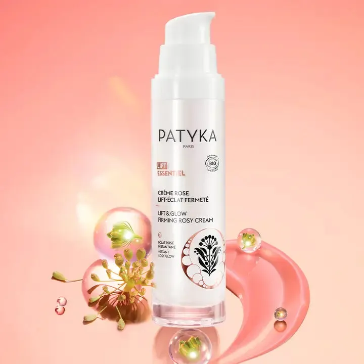 Lift & Glow Firming Rosy Cream
