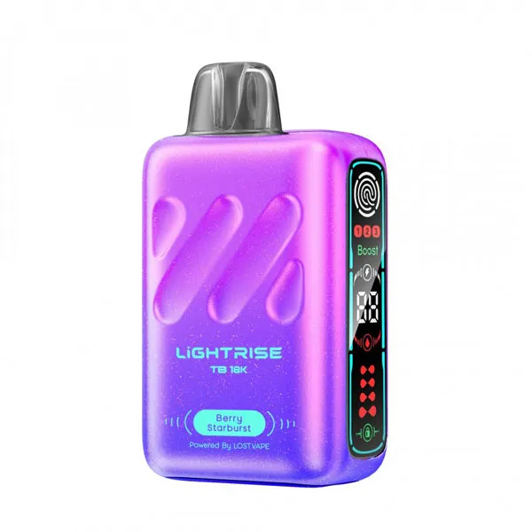 Lightrise TB 18K Disposable