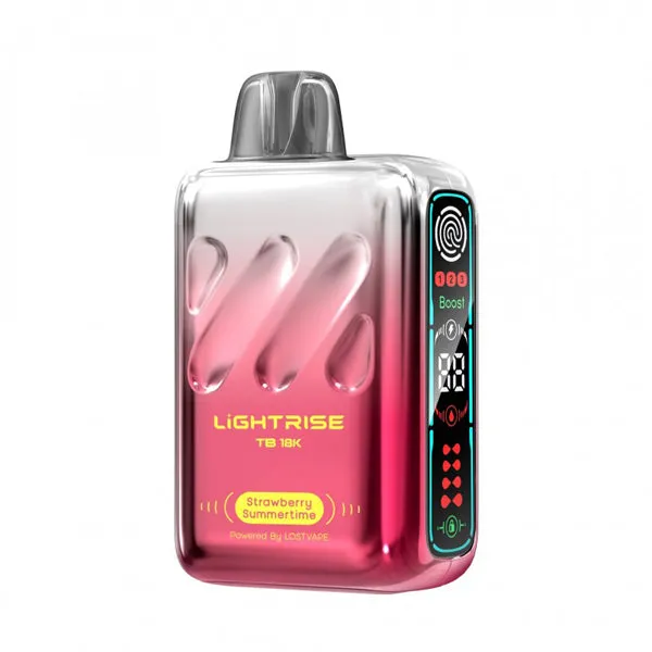 Lightrise TB 18K Disposable