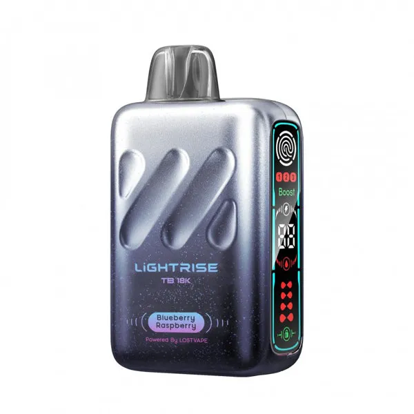 Lightrise TB 18K Disposable