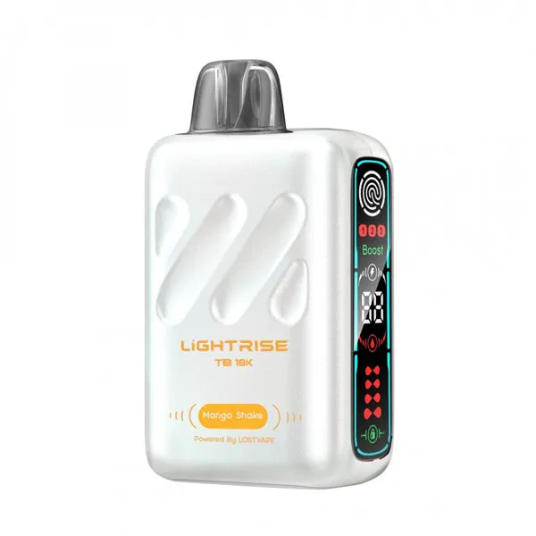Lightrise TB 18K Disposable