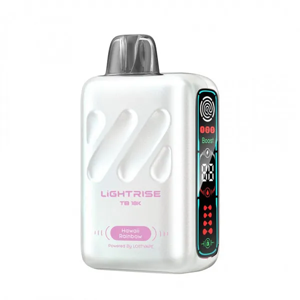 Lightrise TB 18K Disposable