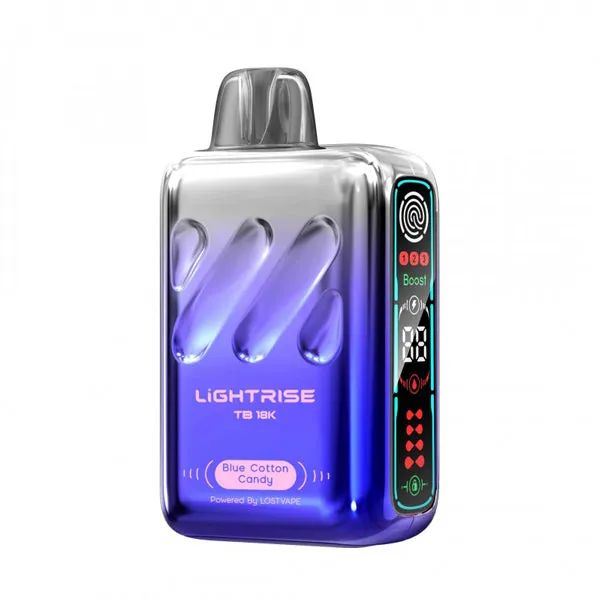 Lightrise TB 18K Disposable