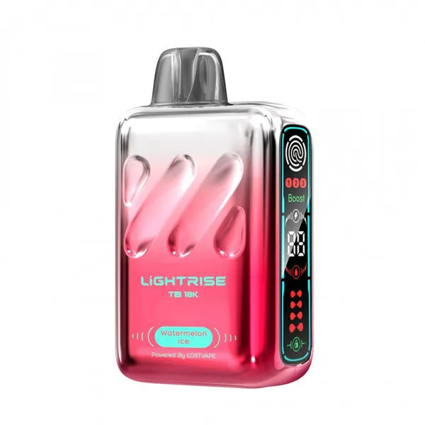 Lightrise TB 18K Disposable