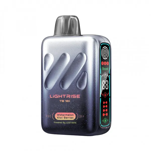Lightrise TB 18K Disposable