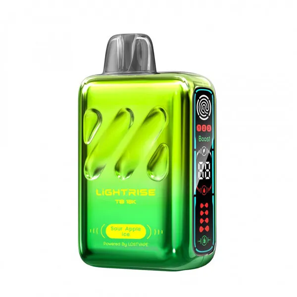Lightrise TB 18K Disposable